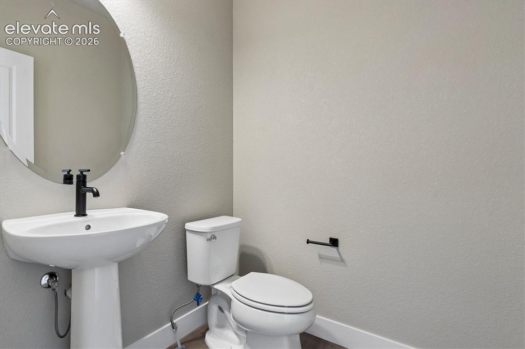 5343 Sidewinder Drive Colorado Springs CO 80925