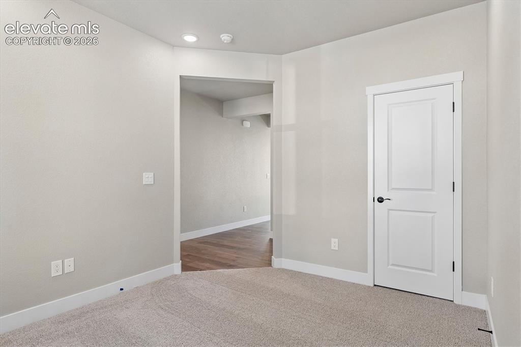 5343 Sidewinder Drive Colorado Springs CO 80925