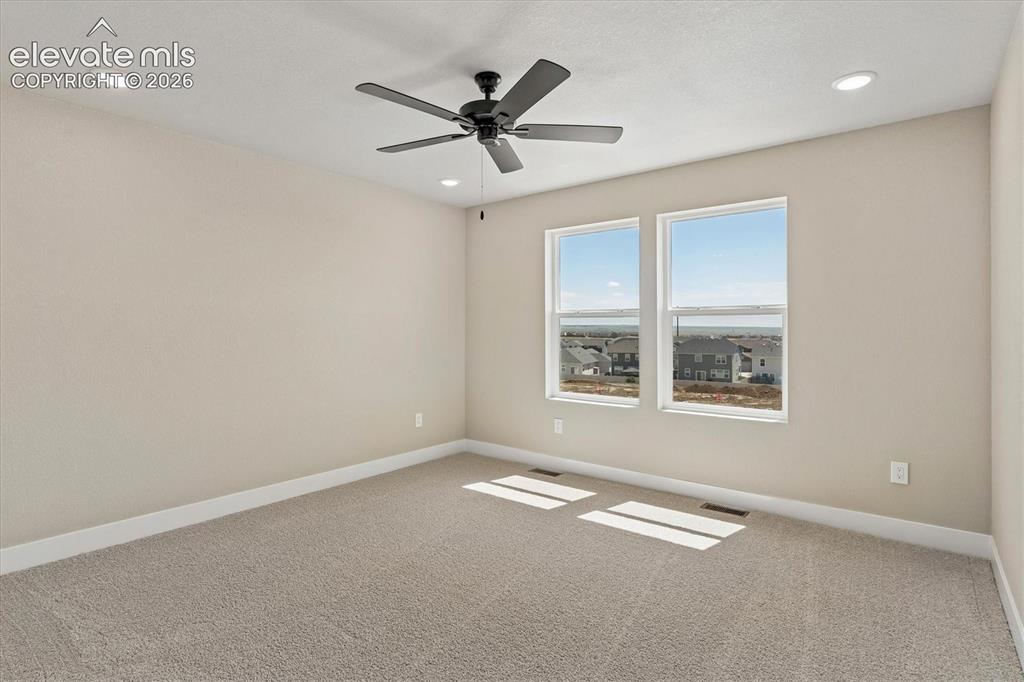 5343 Sidewinder Drive Colorado Springs CO 80925