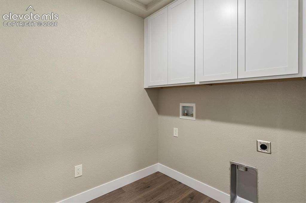 5343 Sidewinder Drive Colorado Springs CO 80925