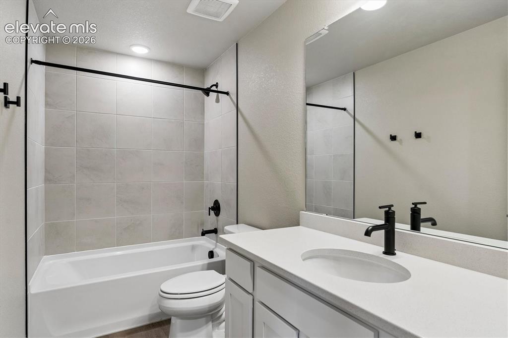 5343 Sidewinder Drive Colorado Springs CO 80925