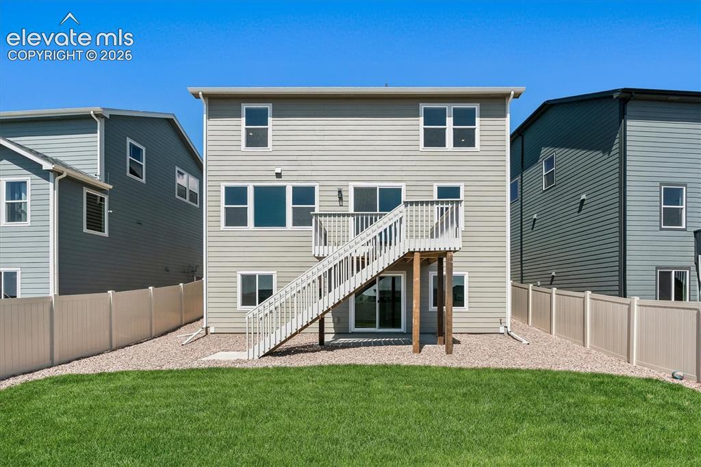 5343 Sidewinder Drive Colorado Springs CO 80925