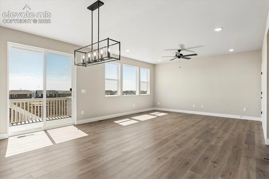 5343 Sidewinder Drive Colorado Springs CO 80925