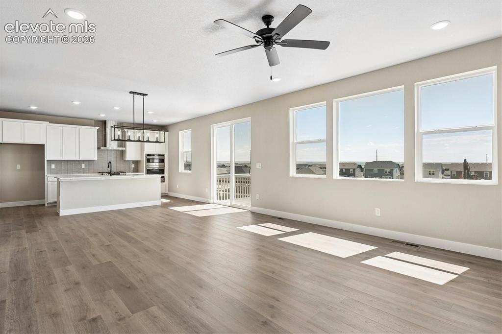 5343 Sidewinder Drive Colorado Springs CO 80925