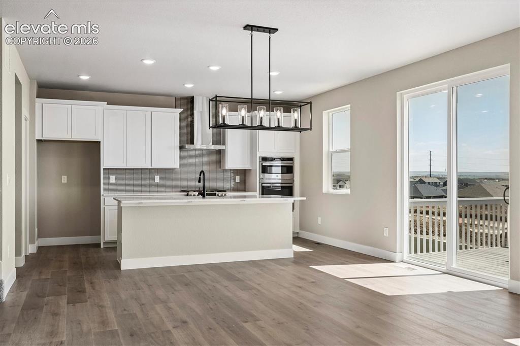 5343 Sidewinder Drive Colorado Springs CO 80925