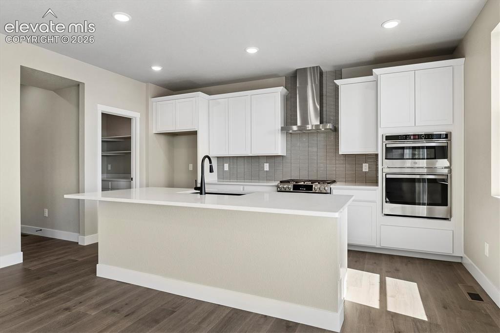 5343 Sidewinder Drive Colorado Springs CO 80925