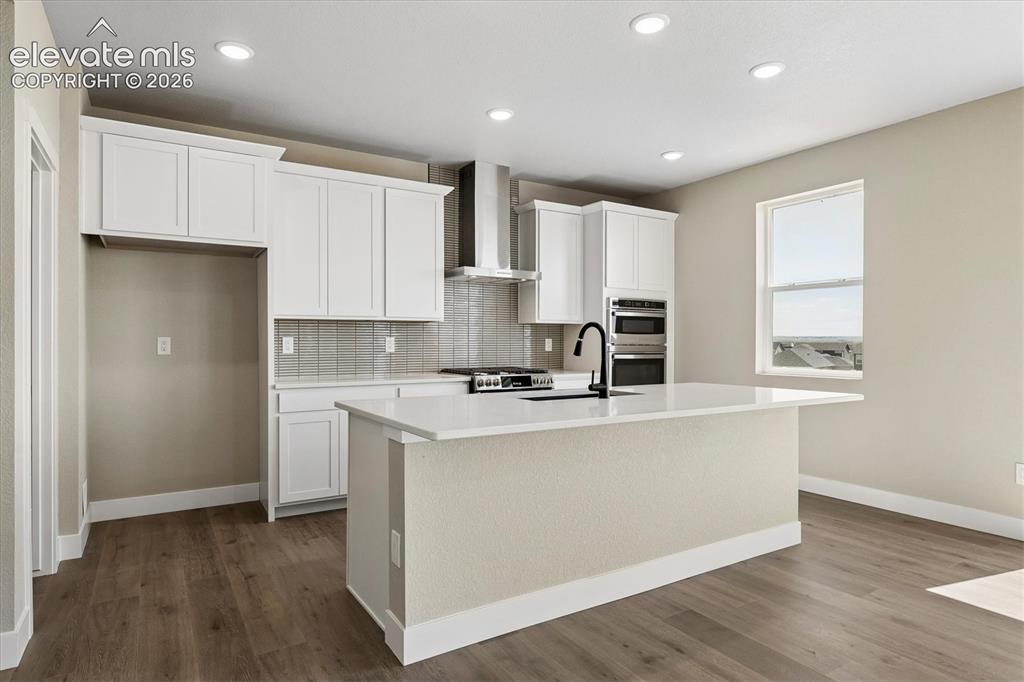5343 Sidewinder Drive Colorado Springs CO 80925