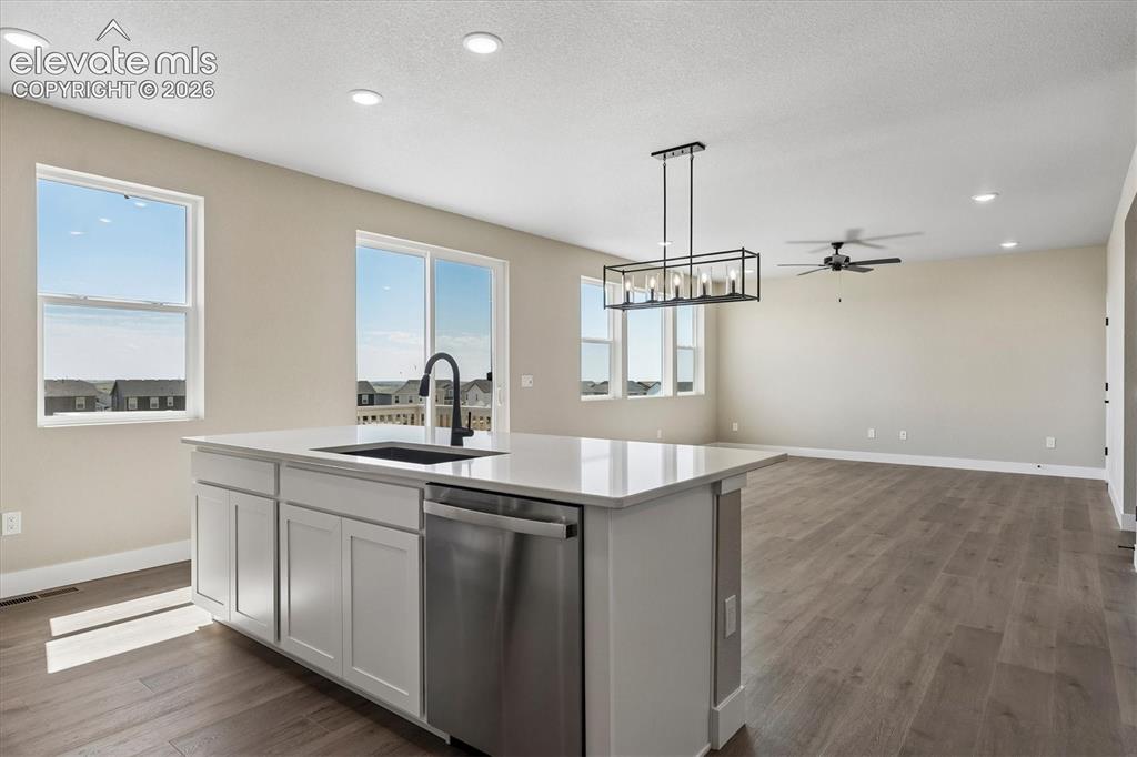 5343 Sidewinder Drive Colorado Springs CO 80925