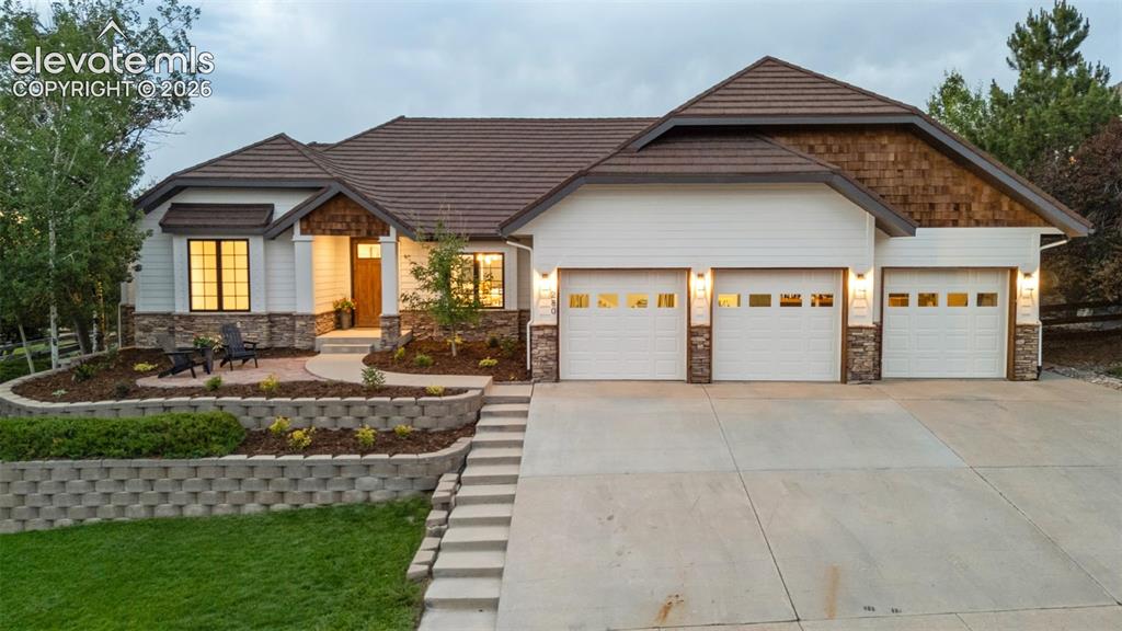 280 Saber Creek Drive Monument CO 80132