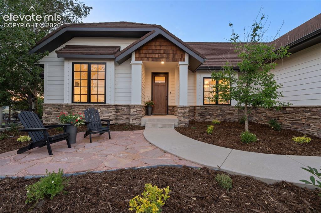 280 Saber Creek Drive Monument CO 80132