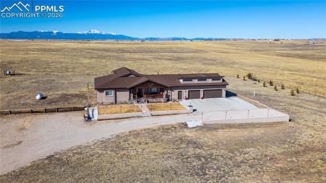 2788 N Peyton Highway Calhan CO 80808