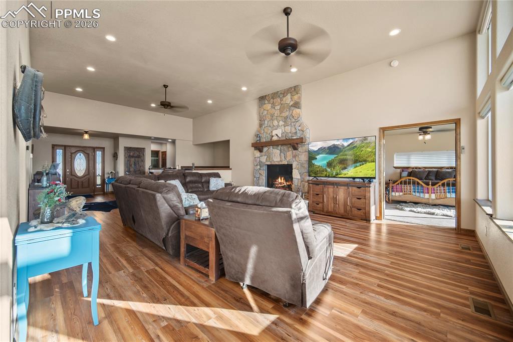 2788 N Peyton Highway Calhan CO 80808