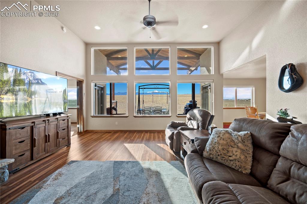 2788 N Peyton Highway Calhan CO 80808