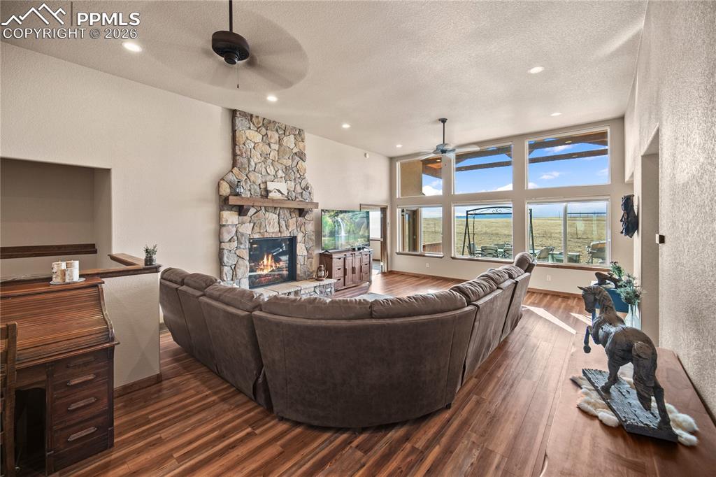 2788 N Peyton Highway Calhan CO 80808