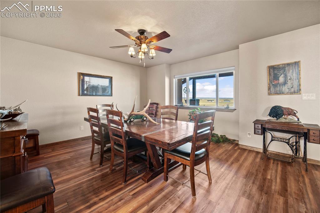 2788 N Peyton Highway Calhan CO 80808