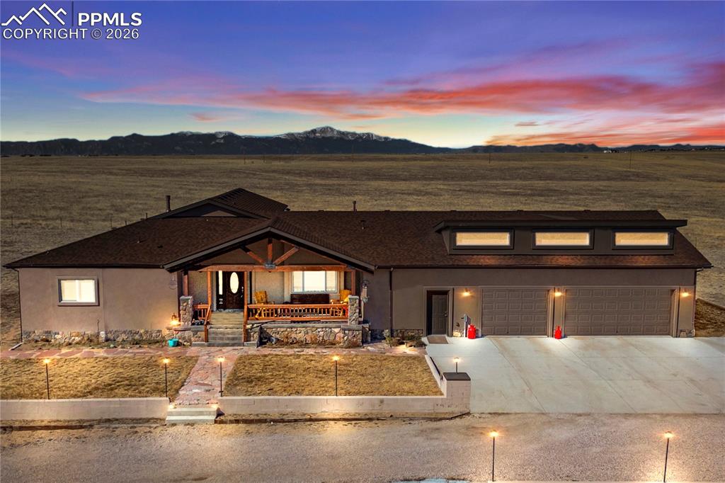 2788 N Peyton Highway Calhan CO 80808