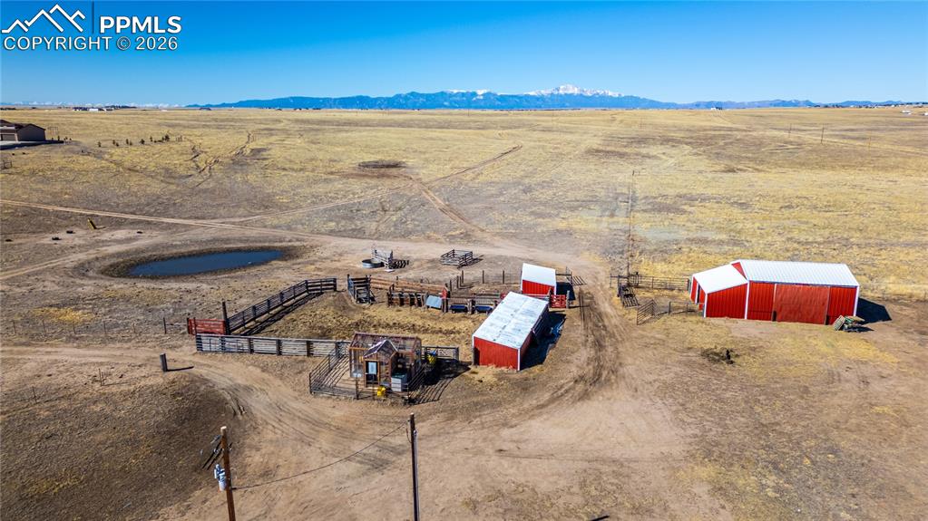 2788 N Peyton Highway Calhan CO 80808