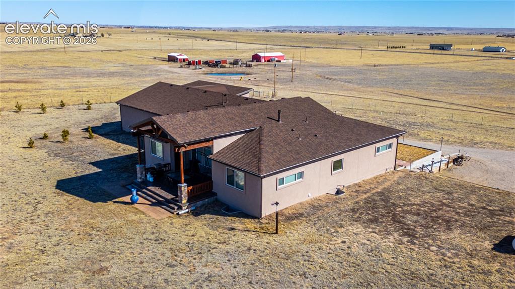2788 N Peyton Highway Calhan CO 80808