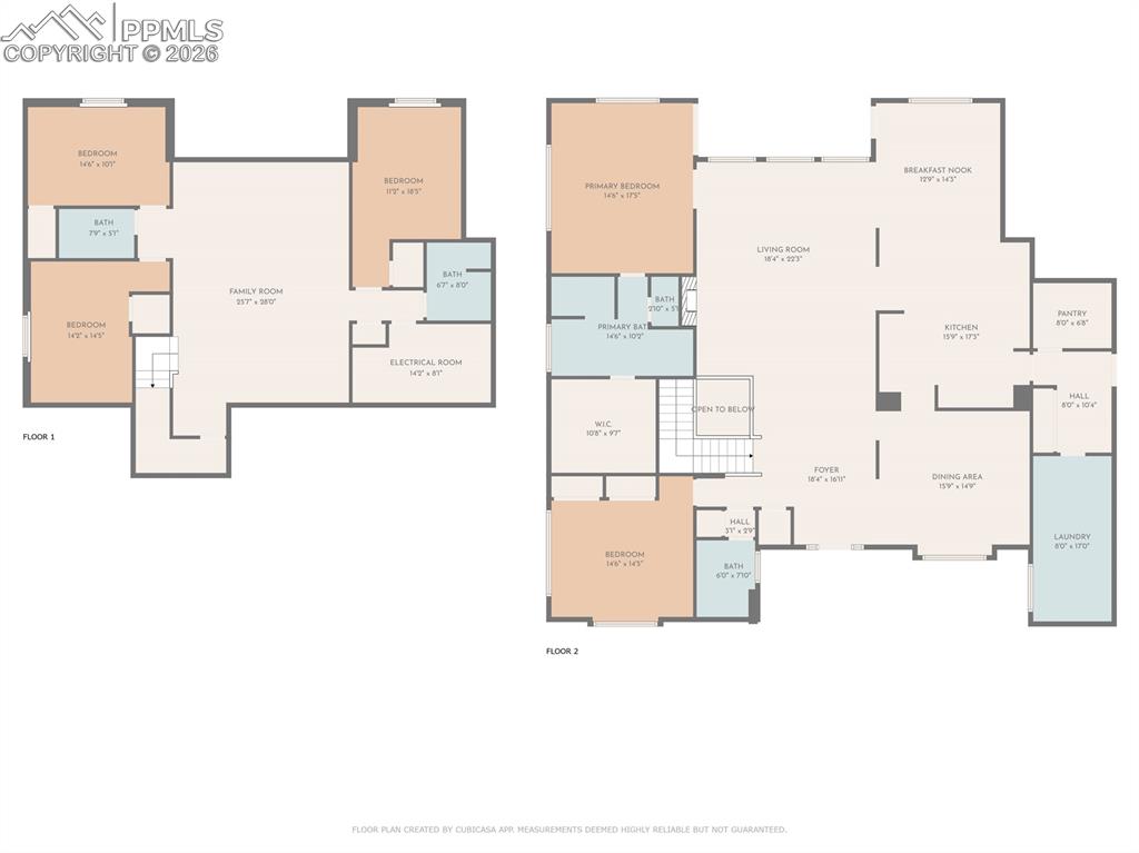 2788 N Peyton Highway Calhan CO 80808