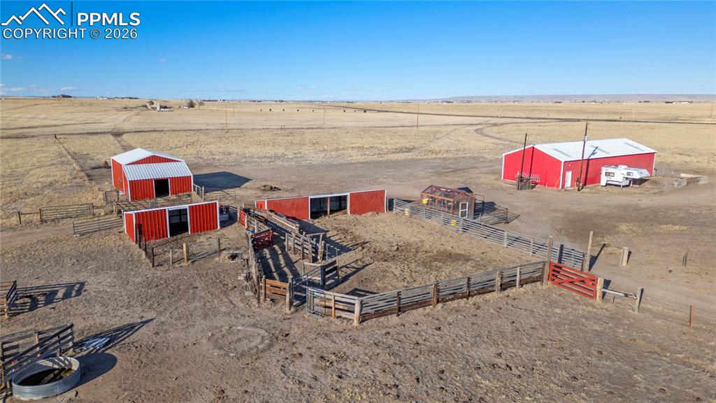 2788 N Peyton Highway Calhan CO 80808