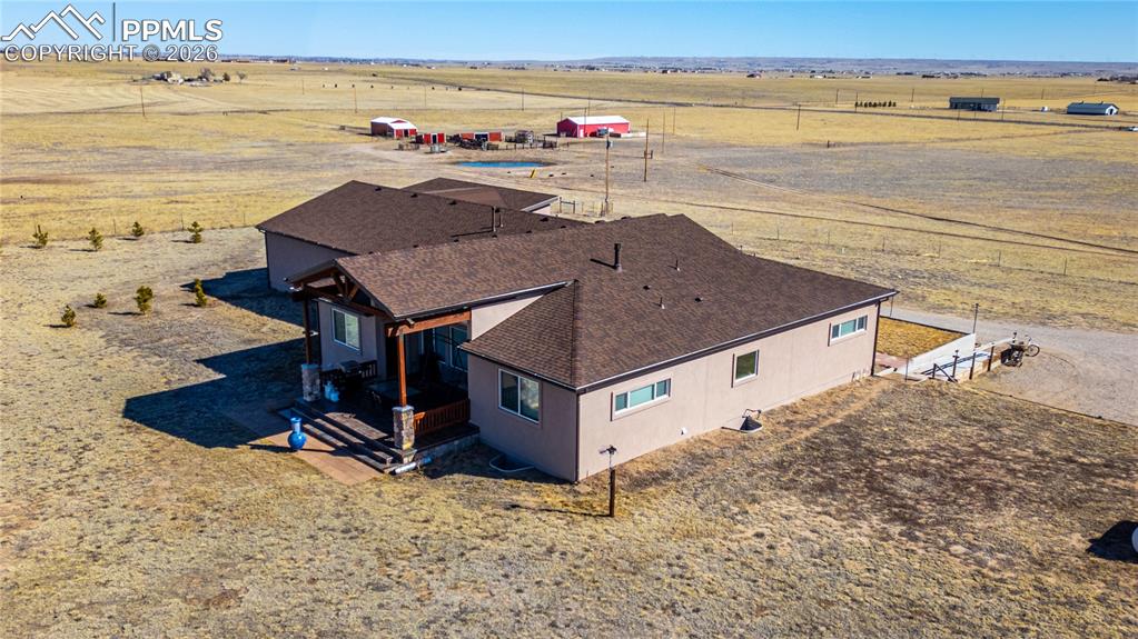 2788 N Peyton Highway Calhan CO 80808