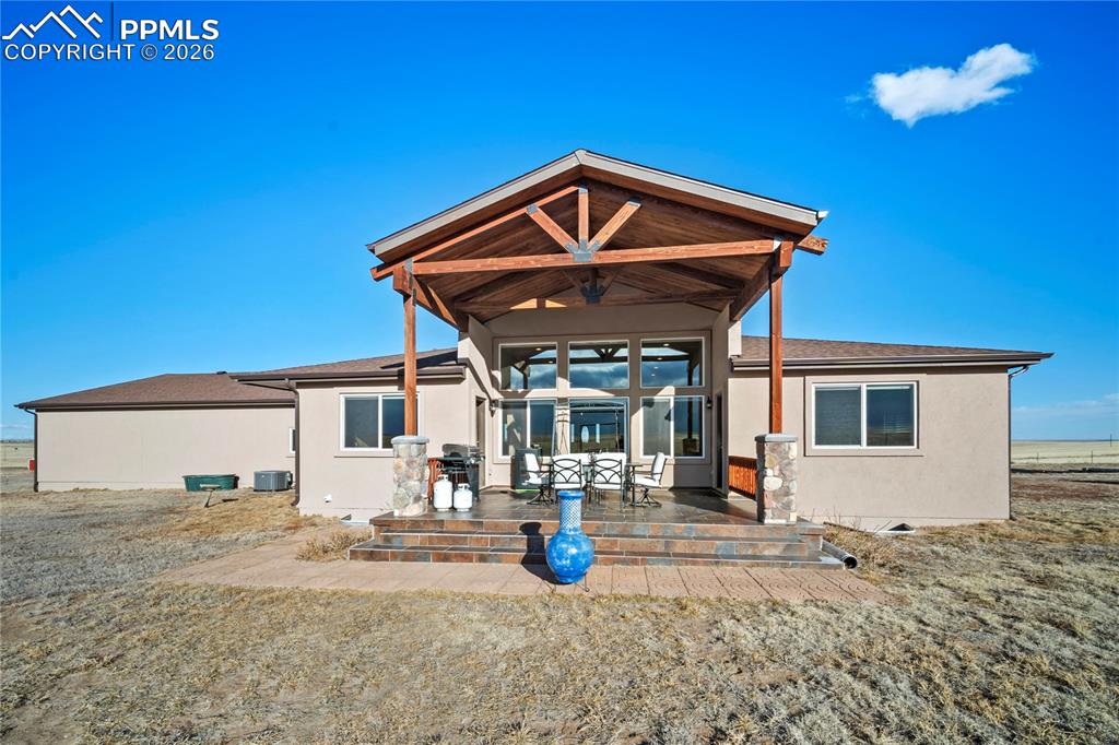 2788 N Peyton Highway Calhan CO 80808