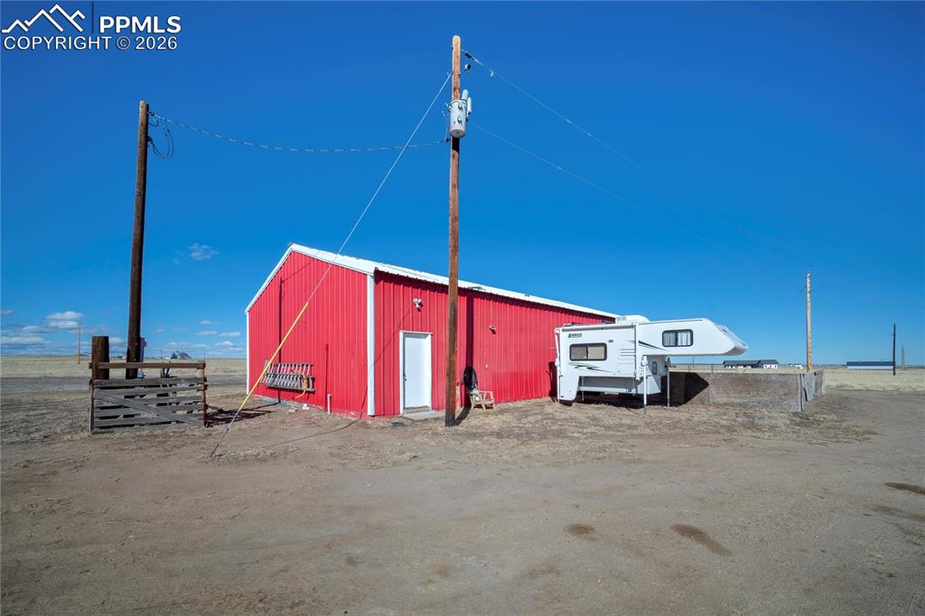 2788 N Peyton Highway Calhan CO 80808