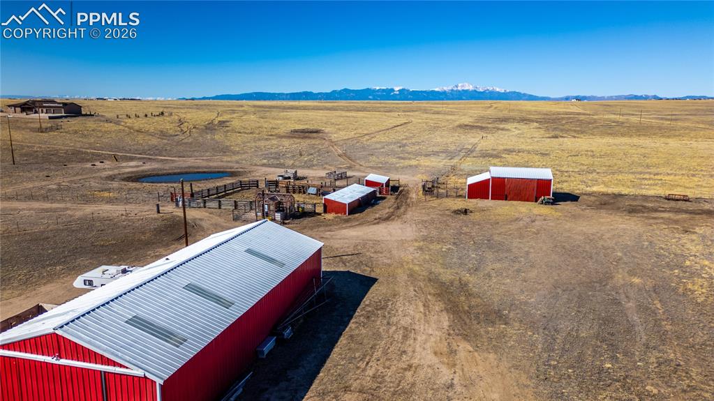 2788 N Peyton Highway Calhan CO 80808