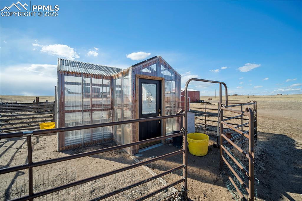2788 N Peyton Highway Calhan CO 80808