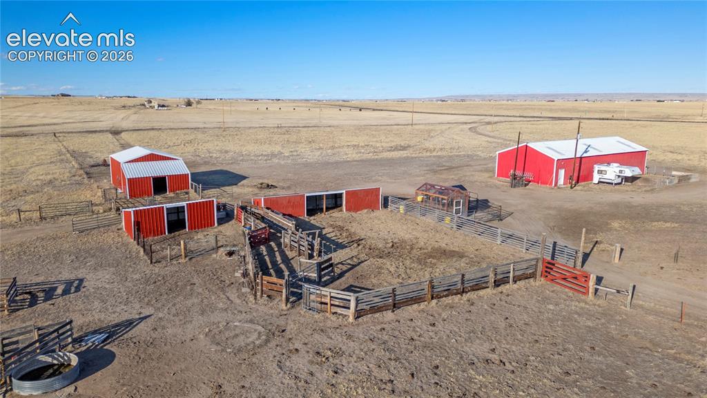 2788 N Peyton Highway Calhan CO 80808