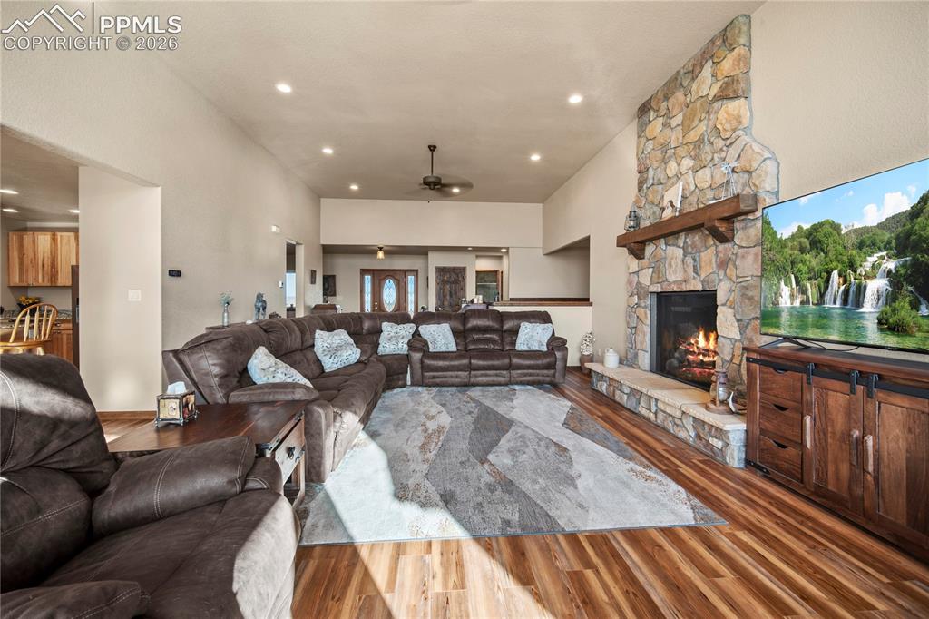 2788 N Peyton Highway Calhan CO 80808