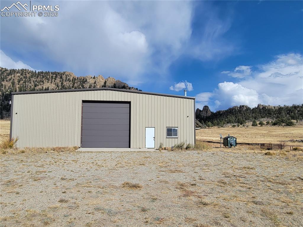 940 Puma Hills Road Lake George CO 80827