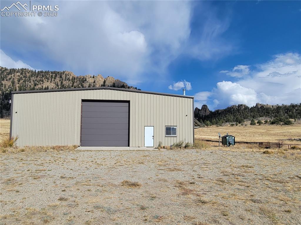 940 Puma Hills Road Lake George CO 80827