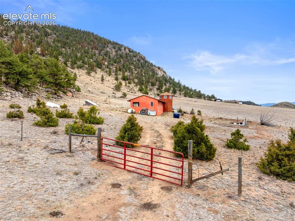 2030 Puma Hills Road Lake George CO 80827
