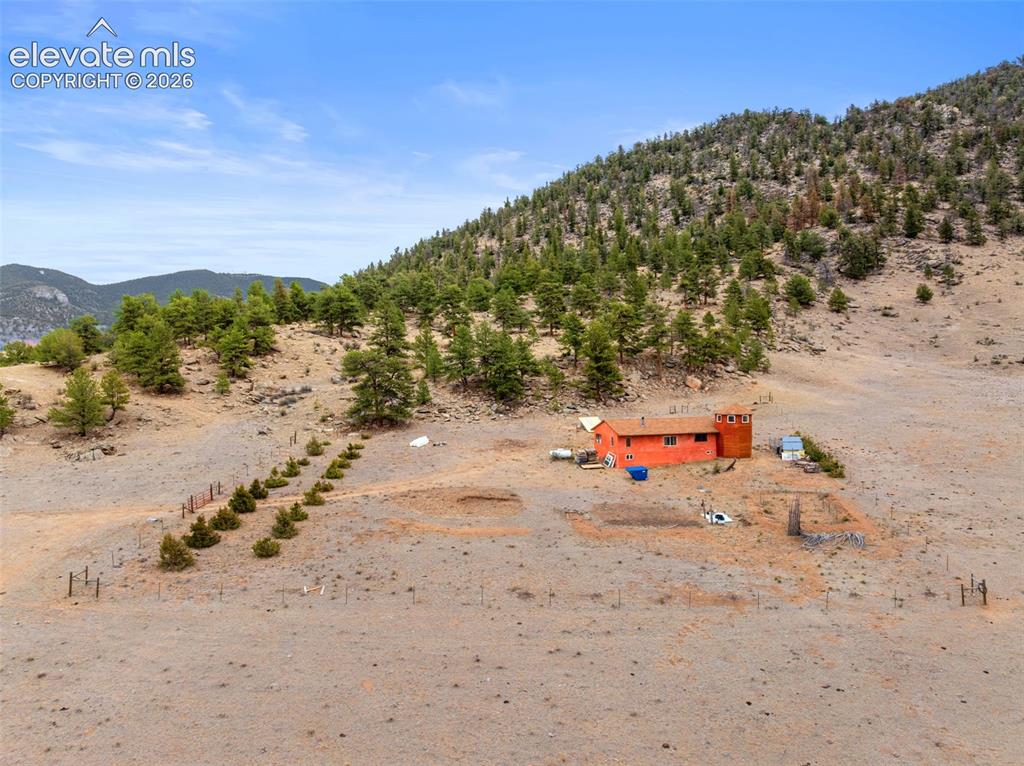 2030 Puma Hills Road Lake George CO 80827