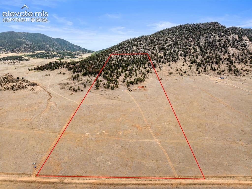 2030 Puma Hills Road Lake George CO 80827