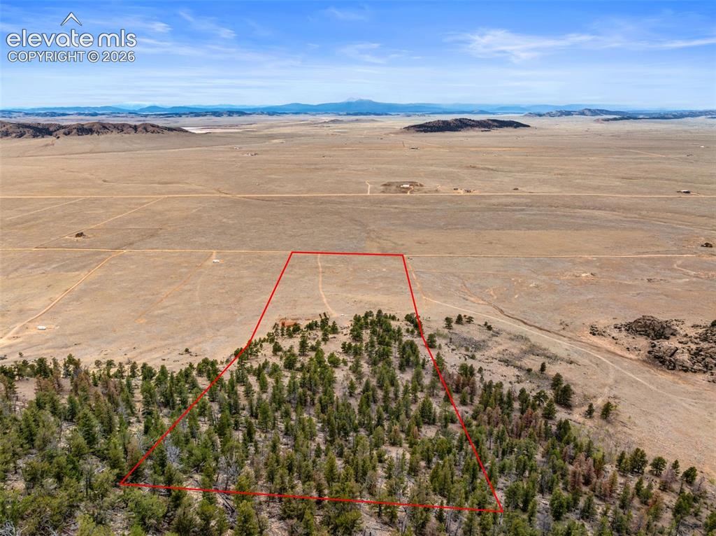 2030 Puma Hills Road Lake George CO 80827