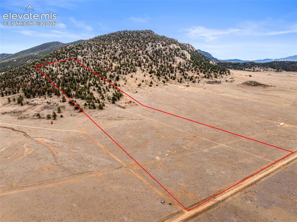 2030 Puma Hills Road Lake George CO 80827
