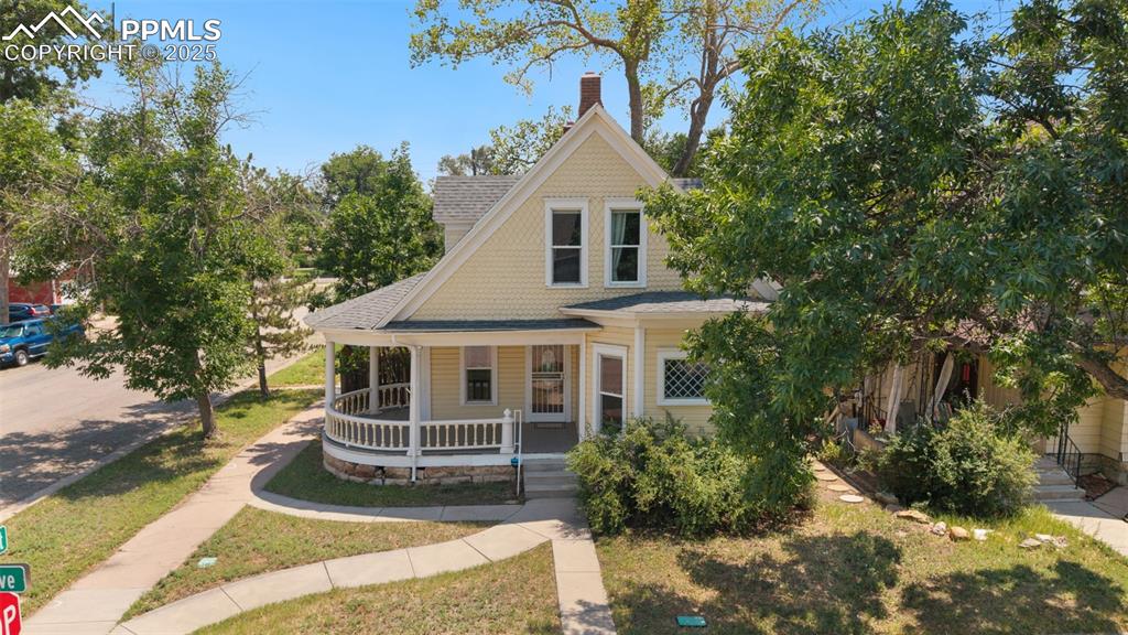 732 Rudd Avenue Canon City CO 81212