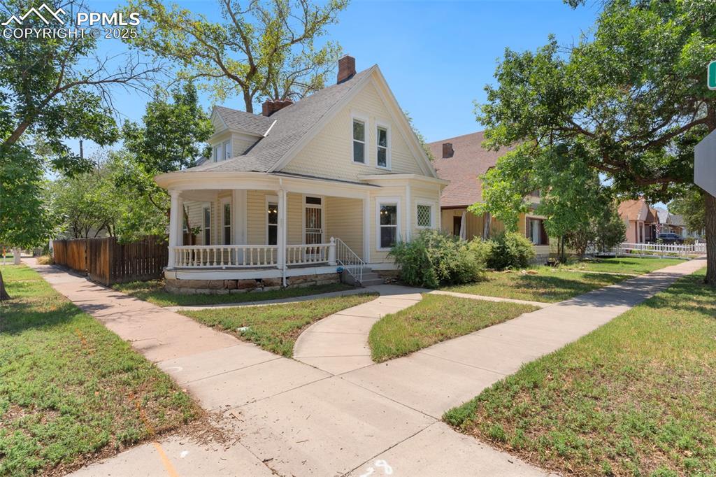 732 Rudd Avenue Canon City CO 81212