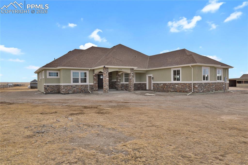 2015 N Ellicott Highway Calhan CO 80808