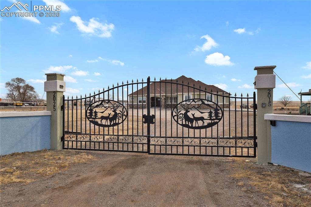 2015 N Ellicott Highway Calhan CO 80808
