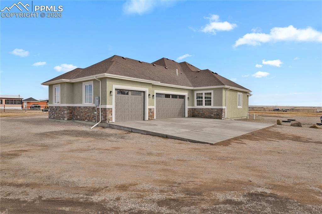 2015 N Ellicott Highway Calhan CO 80808