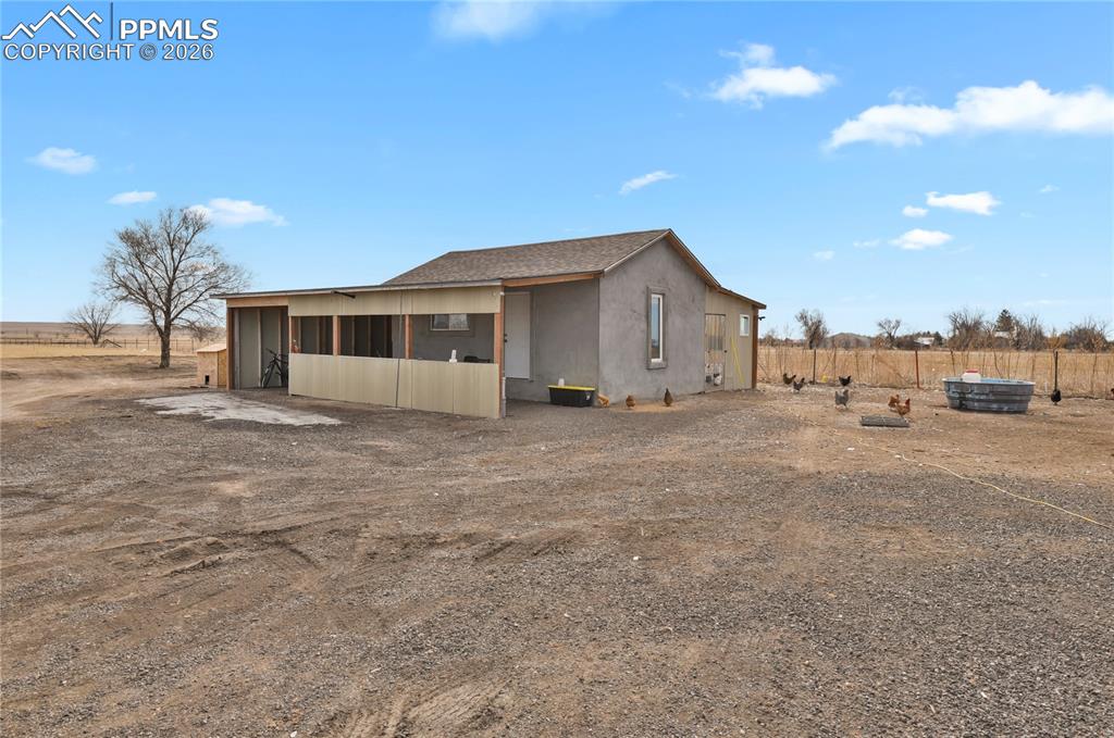 2015 N Ellicott Highway Calhan CO 80808
