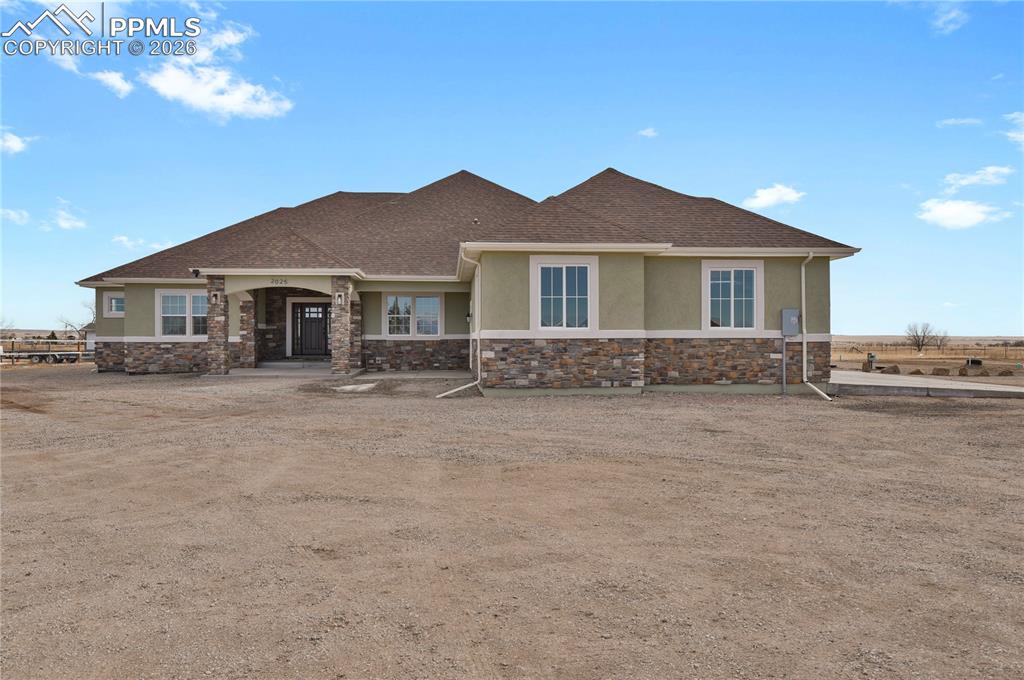 2015 N Ellicott Highway Calhan CO 80808