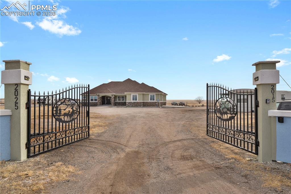 2015 N Ellicott Highway Calhan CO 80808