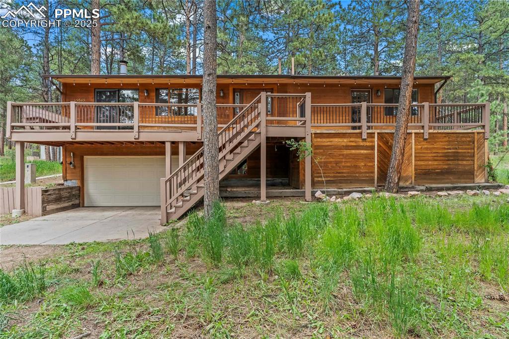 15845 Roller Coaster Road Colorado Springs CO 80921