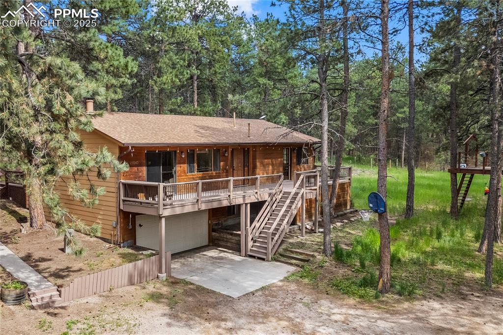 15845 Roller Coaster Road Colorado Springs CO 80921