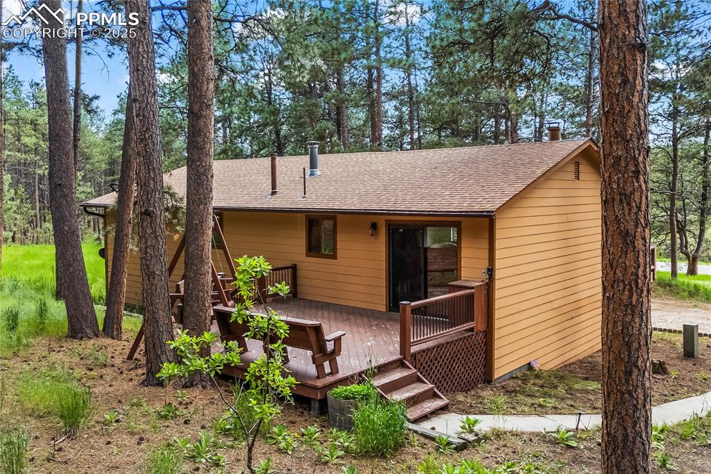 15845 Roller Coaster Road Colorado Springs CO 80921