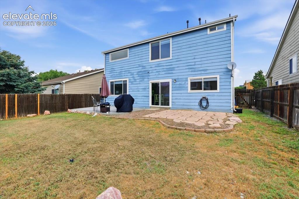 4483 E Anvil Drive Colorado Springs CO 80925
